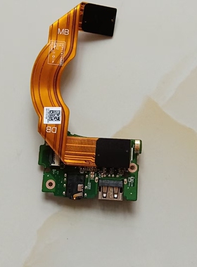 戴尔 Dell XPS 13 L321X L322X笔记本 USB小板 开关小板 音频小板