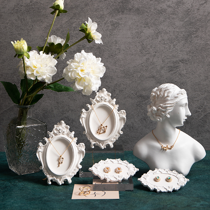 首饰展示架陈列柜台道具创意