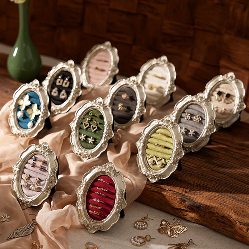 复古花边首饰展示架戒指托