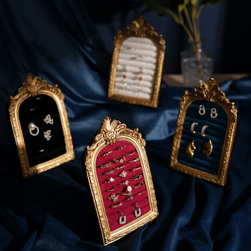 戒指展示架饰品收纳架耳环架