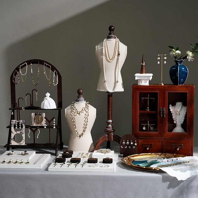 首饰展示架饰品收纳架