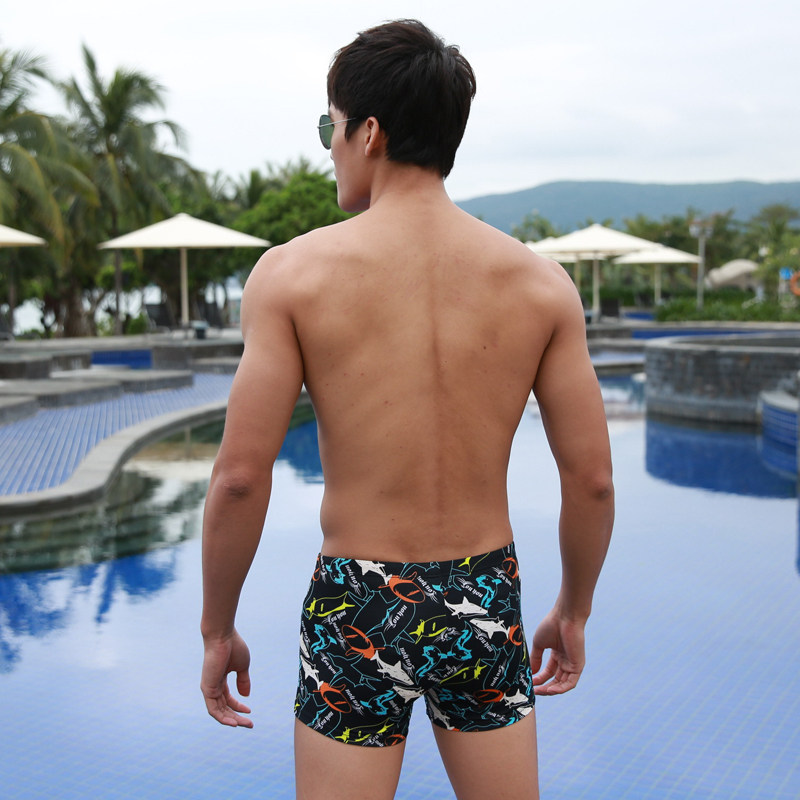 Maillot de bain homme - Ref 2504882 Image 3