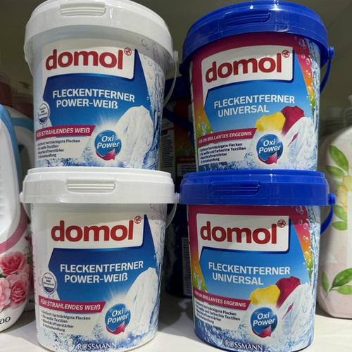 domol朵莫漂白粉彩漂粉去渍护色