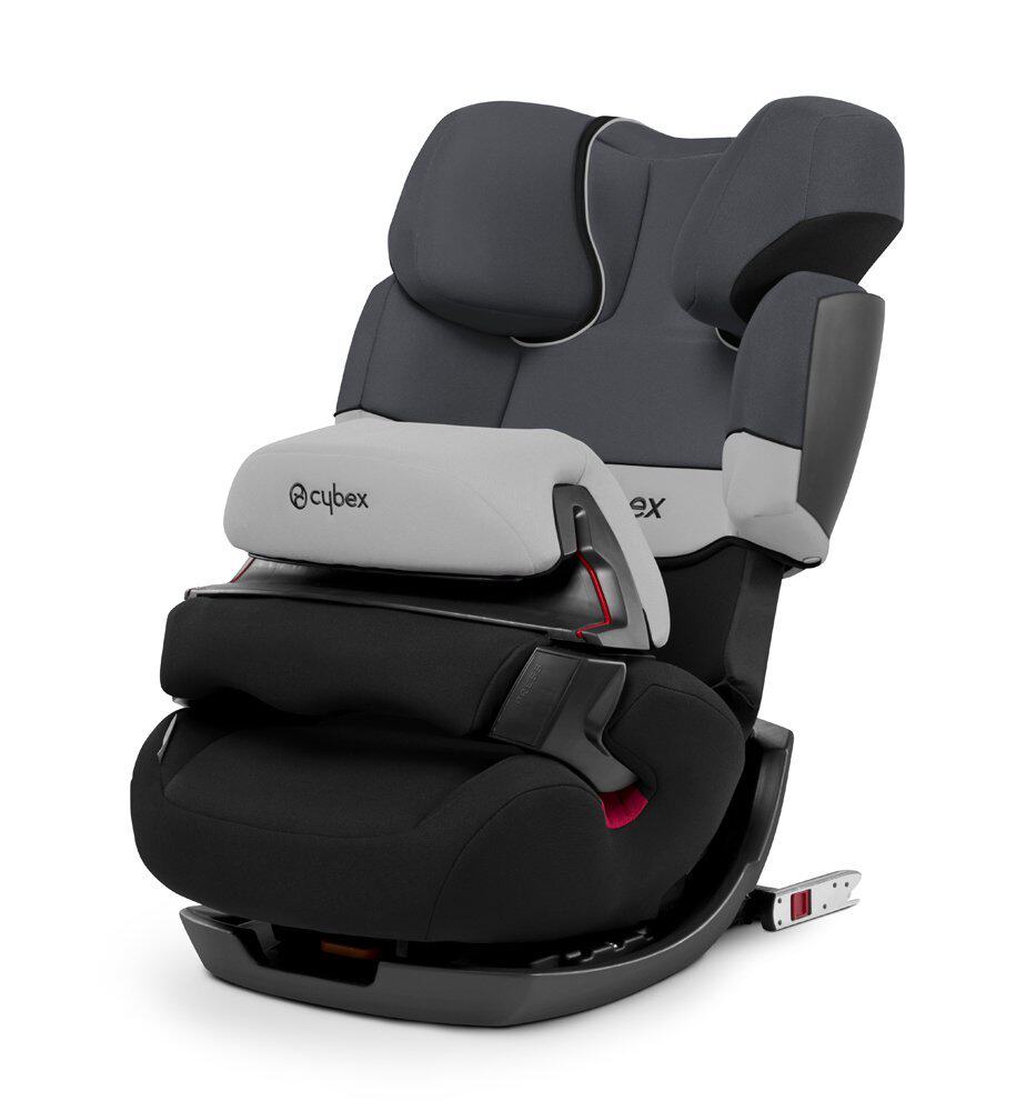 德国原装cybex赛百斯silver pallas fix isofix接口儿童安 全座椅