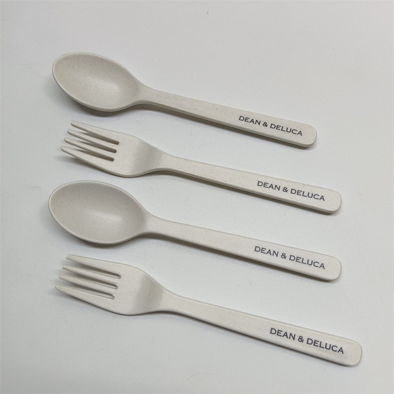 日单 时尚简约 环保竹纤维 厚实勺子叉子户外露营餐具,节庆用品/礼品,文化创意餐具,淘宝优惠券,粉丝福利购,淘宝优惠卷