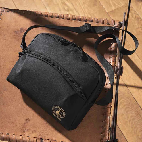 日单 杂志附录款 时尚简约百搭轻便斜挎包 收纳包