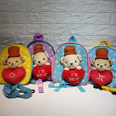 孤品风儿童双肩包