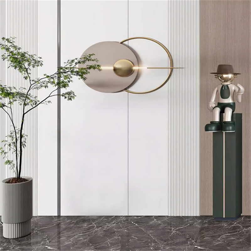 上镜3D立体高清背景布