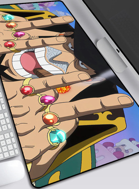 Capone.Bege卡彭贝基鼠标垫海贼卡彭匪帮贝基周边笔记本键盘书垫