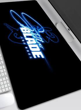 剑星刃鼠标垫Stellar Blade伊芙迅驰百合艾德姆动漫游戏周边桌垫