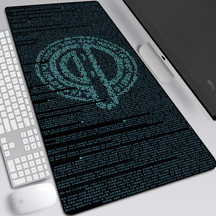 Ghost in the Shell攻壳机动队鼠标垫笔记本电脑写字台键盘滑鼠垫