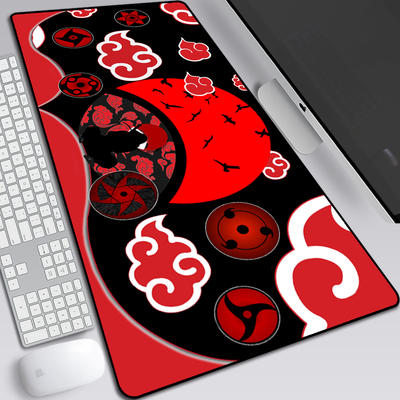 火影宇智波鼬周边办公动漫鼠标垫