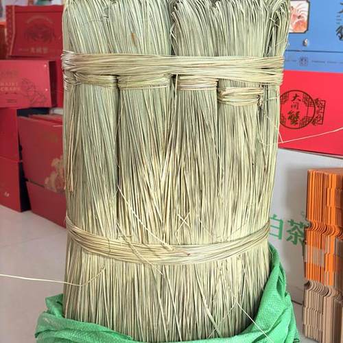 25年大闸蟹香草捆扎螃蟹粽子草绳越南三角草绑扎绳子草编工艺40斤