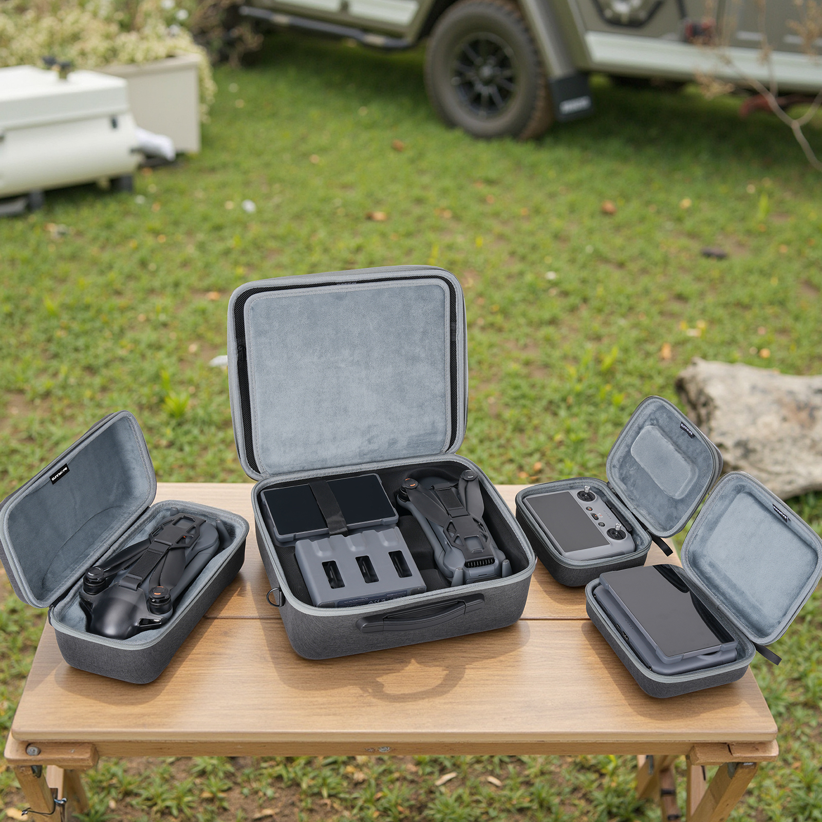 Mavic4pro机身RCPro2遥控器