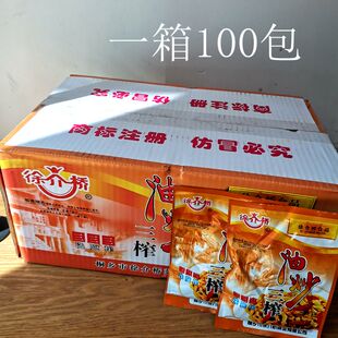 徐介桥油炒榨菜丝榨菜60g100袋 酱菜
