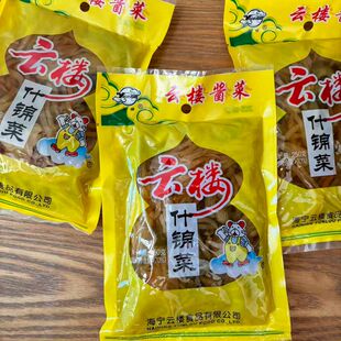云楼什锦菜 精什锦八宝菜 250克
