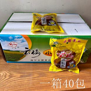 云楼小乳瓜 250克40包