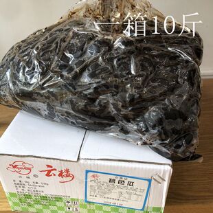 云楼碧色瓜散装10斤装脆瓜酱菜咸菜泡菜 小青瓜