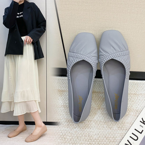 夏季新款浅口果冻雨鞋女