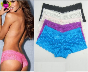 Big Size Women Sexy Underwear Thongs Panties Lingerie Briefs