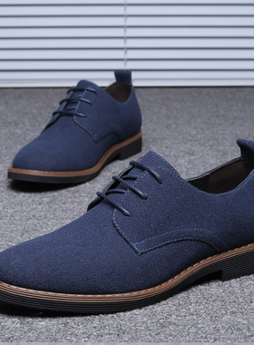 Large Size 48 49 50 leather shoes for men casual Flat shoes