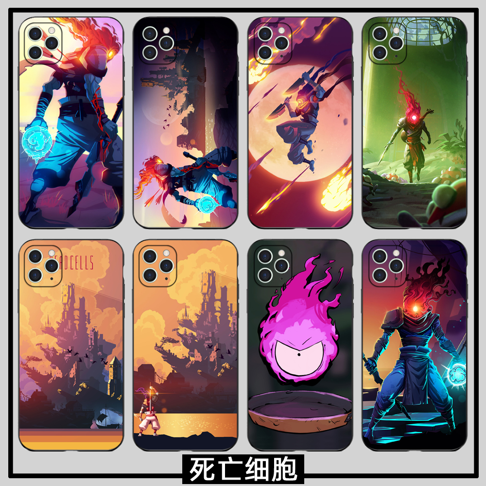 死亡细胞软壳适用大部分手机型号