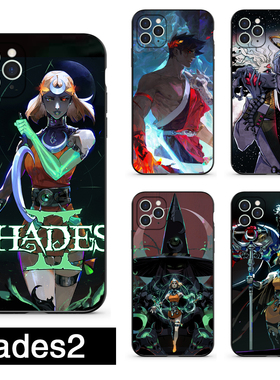 hades2手机壳适用苹果iphone17pro15红米note13k80华为p70nova14小米14OPPO哈迪斯肉鸽游戏硅胶软手机壳