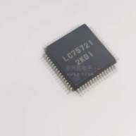 LC75721 LC75721E QFP-64封装 驱动器IC芯片 全新原装正品