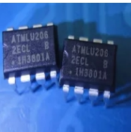 全新进口原装AT24C256C-PUL AT 2ECL 存储器 EEPROM 串口 256KB