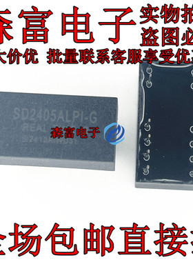原装进口 SD2405ALPI SD2405ALPI-G DIP-12 实时时钟模块芯片全新