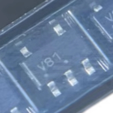 全新原装 MC74VHC1G86DTT1G SOT23-5 丝印V81 V8N V83芯片 逻辑门