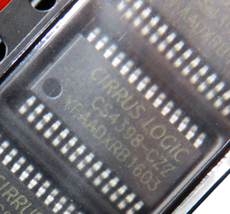 原装正品 CS5361-KZZR CS5361-KZZ TSSOP24 立体声模数转换器