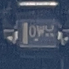 10个包邮 MM3Z18VT1G 丝印OW 0W SOD323 18V齐纳稳压二极管芯片