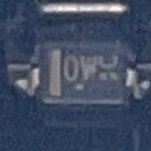 10个包邮 MM3Z18VT1G 丝印OW 0W SOD323 18V齐纳稳压二极管芯片