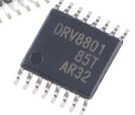 全新原装 DRV8801 DRV8801PWPR 贴片 TSSOP-16 电机驱动器 芯片
