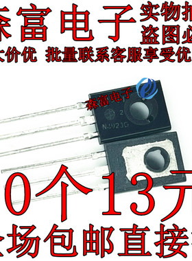 2N4923G TO-225AA N4923G 全新原装 NPN 80V 1A 插件三极管