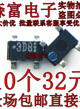 全新原装 3SK144-Q 丝印3EQ SOT-143 MOS场效应双栅四极 超高频管