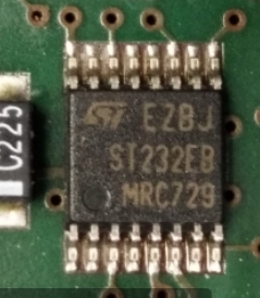 【森富电子】全新原装 ST232EB 驱动器芯片 贴片SOP7.2宽体密脚