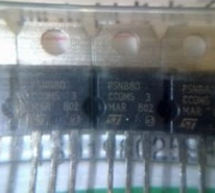 全新原装进口正品 STP5NB80 P5NB80 铁头 5A800V N沟道MOS管