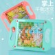 掌上走珠迷宫小学生奖品儿童平衡练习益智专注力训练幼儿园小玩具