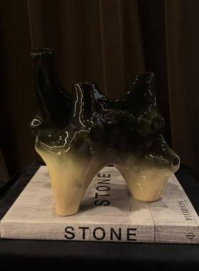 几何客厅家居酒店鹿角摆件Dnnni