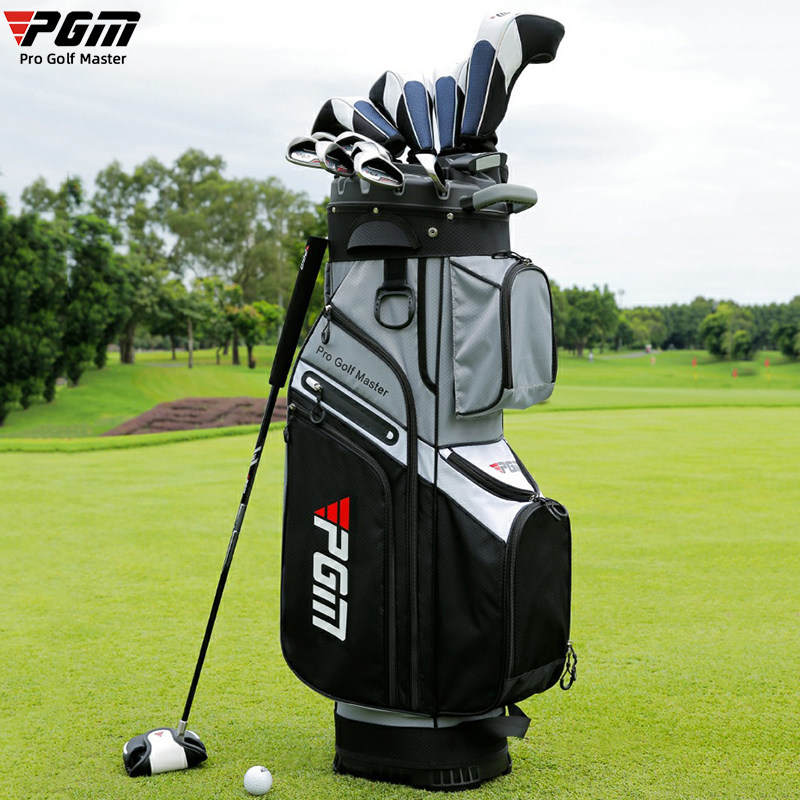 PGM高尔夫球包男女士新款时尚球包防碰撞固定架防泼水球杆收纳袋,运动/瑜伽/健身/球迷用品,高尔夫球包,淘宝优惠券,粉丝福利购,淘宝优惠卷