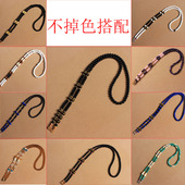 天天特价 专用泰国链不掉色男女款 包邮 玛瑙水晶时尚 毛衣链