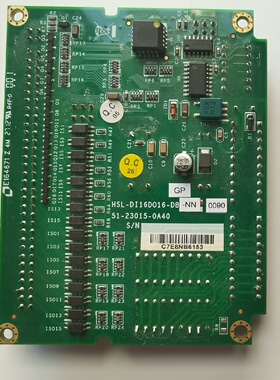 HSL-DI16D016-DB-NN 51-23015-0A议价