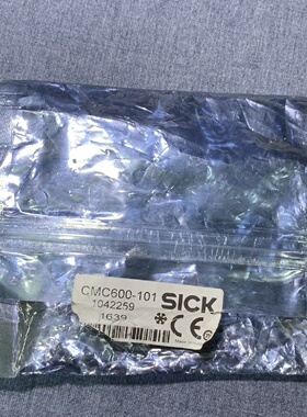 全新未用过Sick西克配件，CMC、储存器—议价