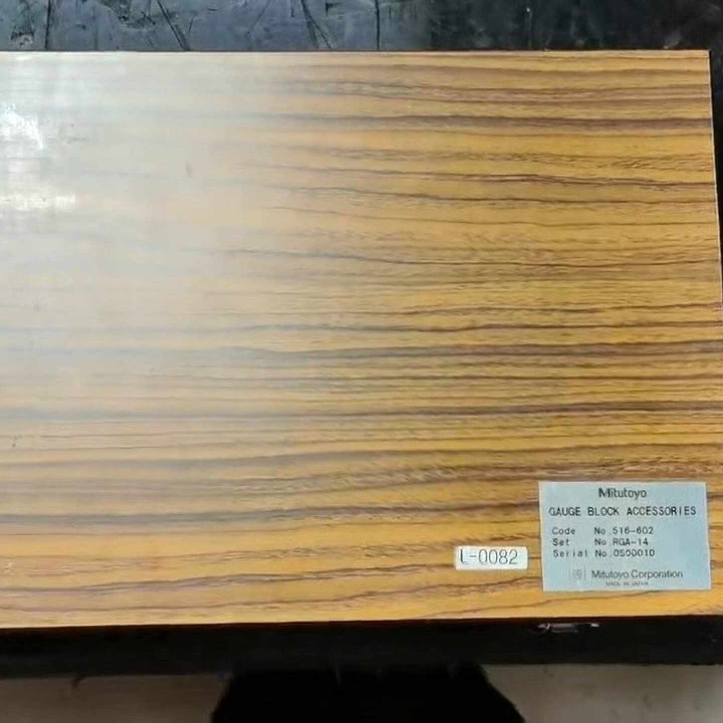 原装三丰矩形量块附件议价