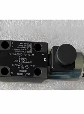 原装HL电磁阀WE05-6P100E24/OHN 液压换向阀WEO5-6P100E24/0HN—