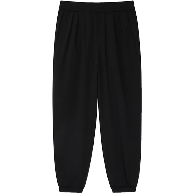 清仓DEFINEX潮牌夏季男士宽松休闲长裤DX国潮时尚品质轻薄裤子