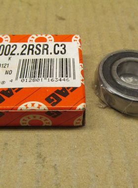 FAG进口轴承 德国轴承 正宗 S6211.2RSR 6211-2RS1