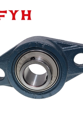 FYH日本进口外球面带座轴承 UCFL 305 306 307 308 309 310 311